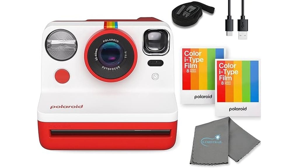polaroid gen 2 instantcamera review