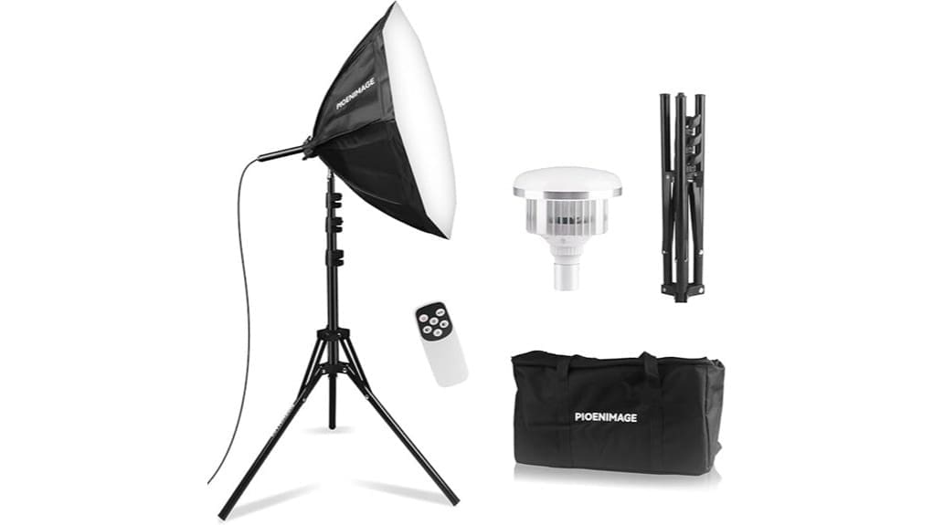portable professional photography lighting