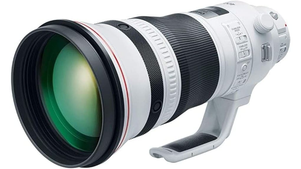professional super telephoto image stabilization