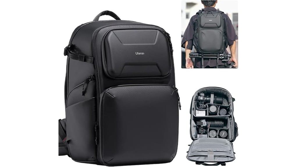 sturdy 35l camera backpack