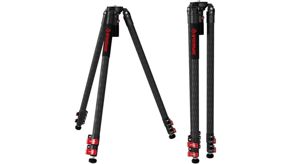 sturdy 65 inch tripod review