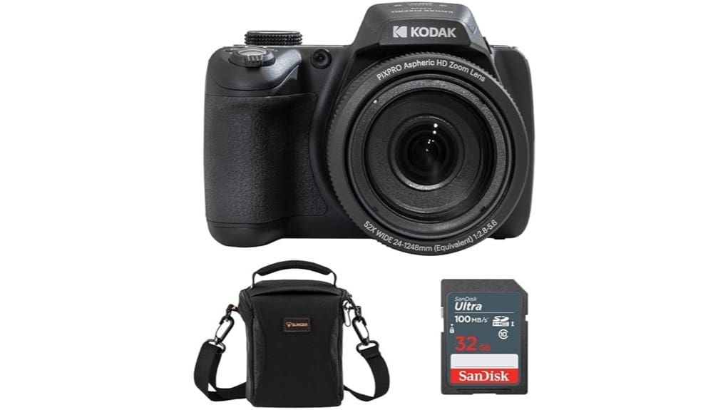 super zoom compact bridge camera
