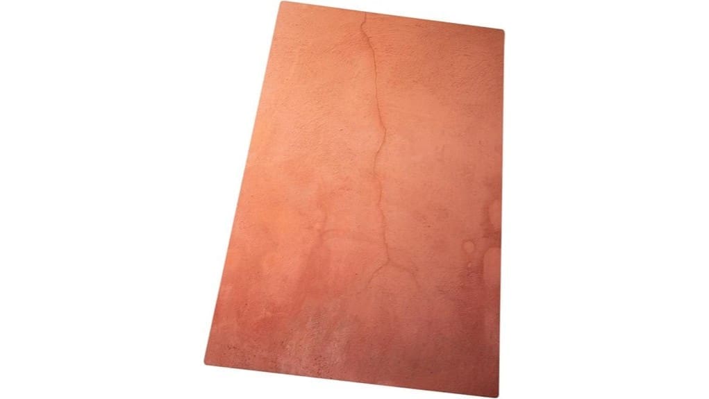 textured clay plaster backdrop