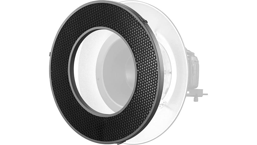 tight directional light control