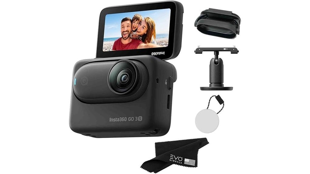 tiny 4k action camera