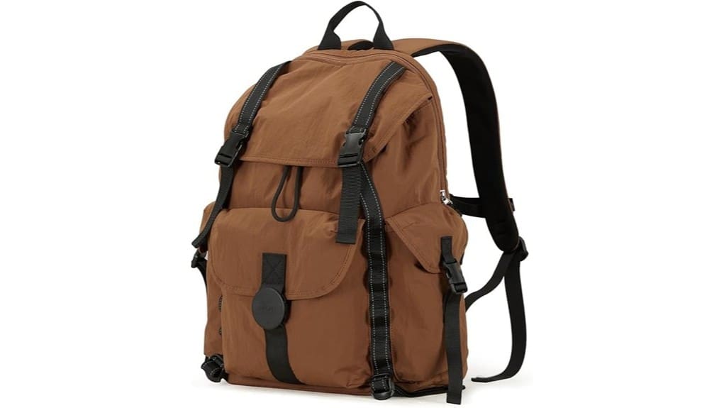 unisex mixi travel backpack