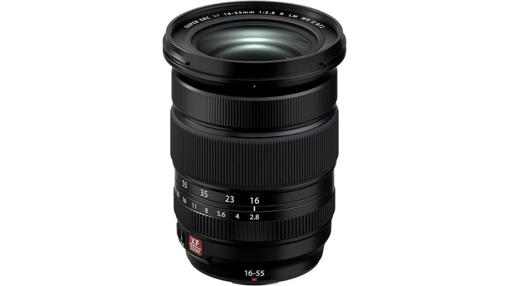 updated pro standard zoom lens