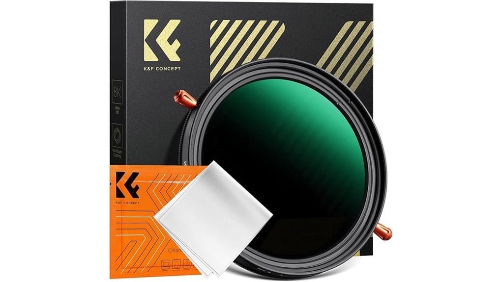 variable 95mm nd2 nd32 fader