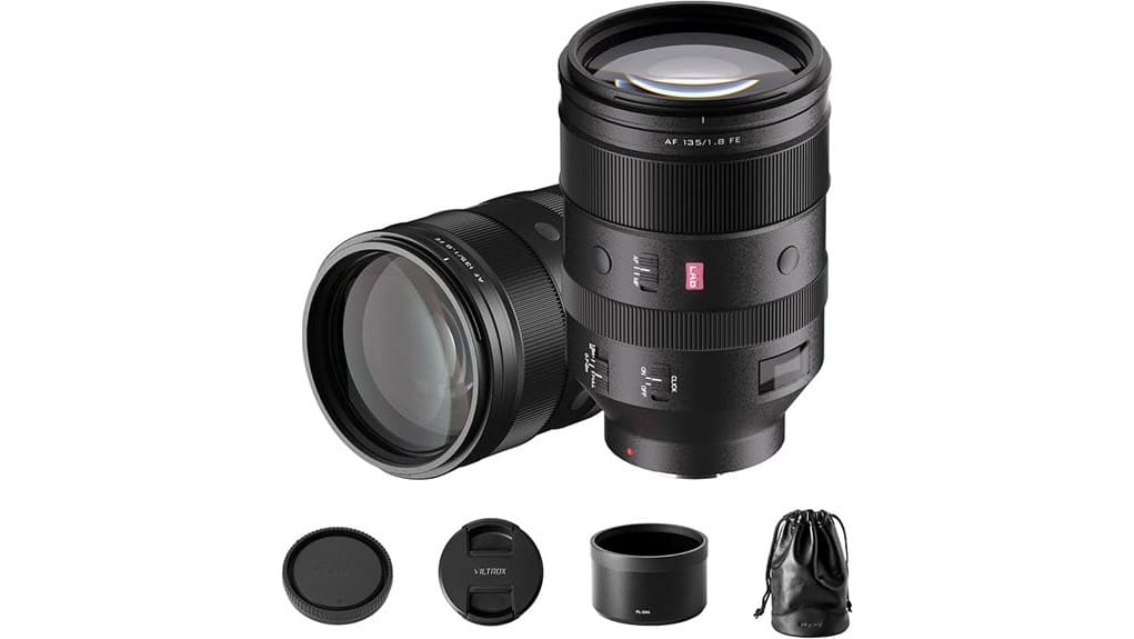 viltrox 135mm f 1 8 review