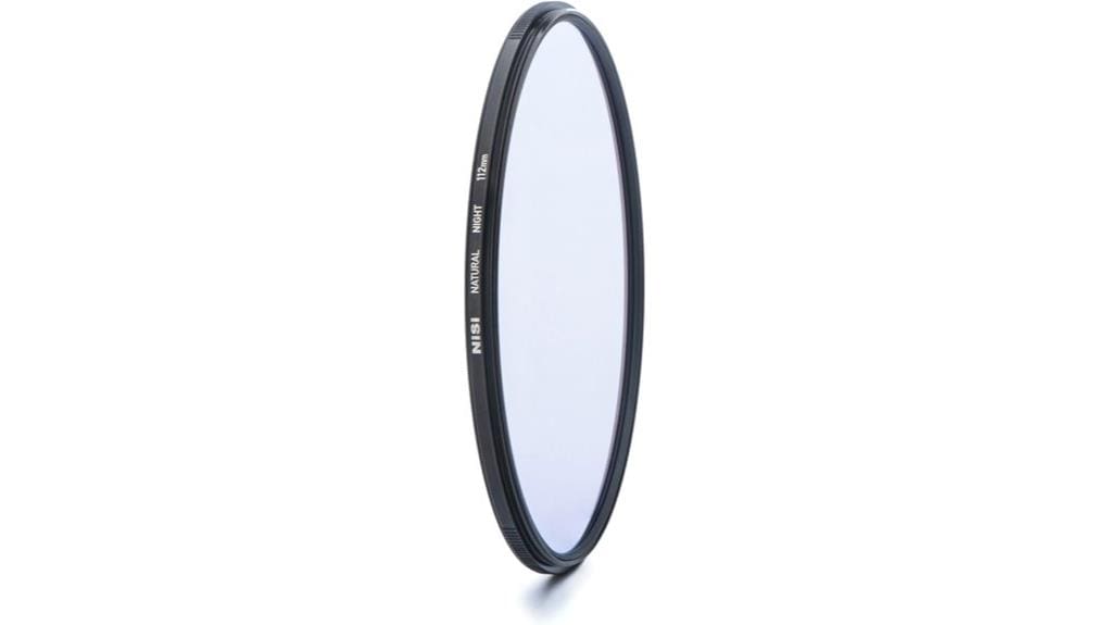 112mm circular night filter