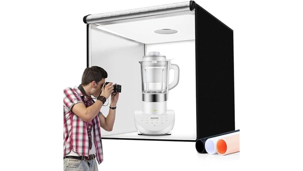 40 inch photo lightbox review
