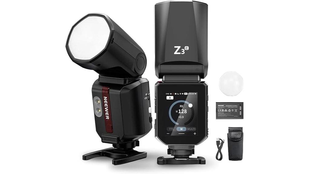 affordable compact high performance flash