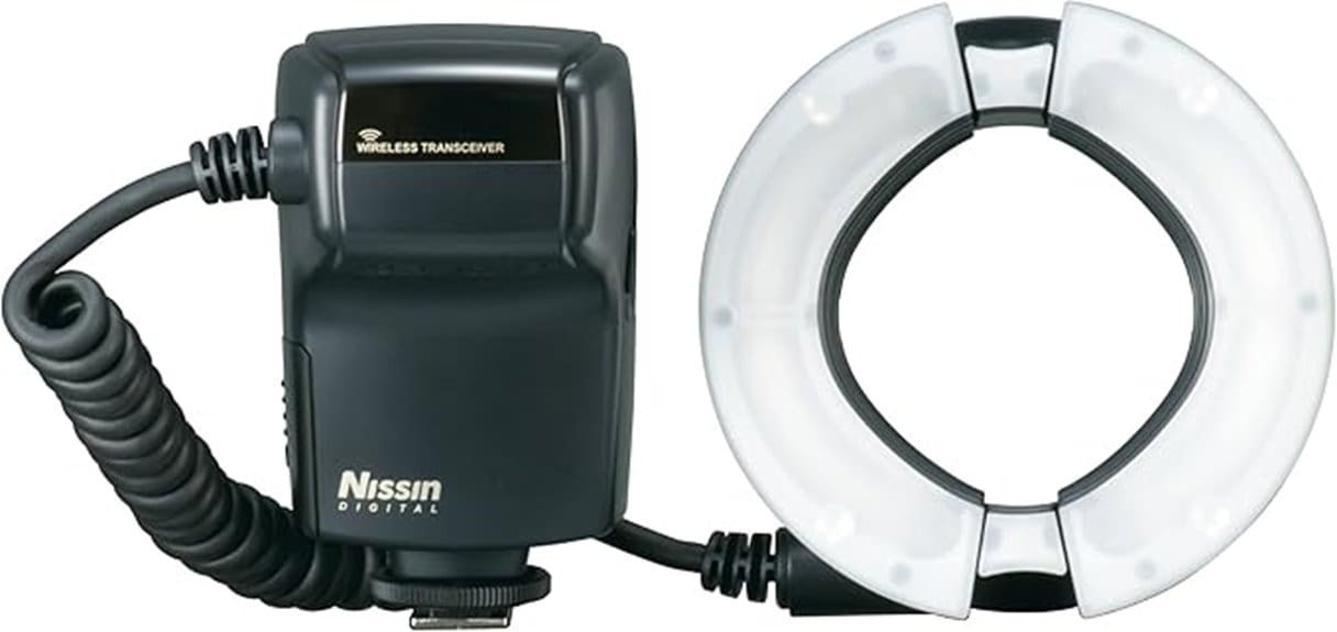 affordable nikon compatible macro ringflash