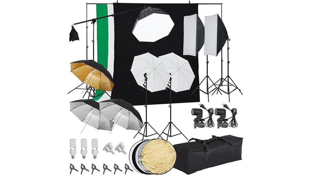 affordable studio lighting essentials