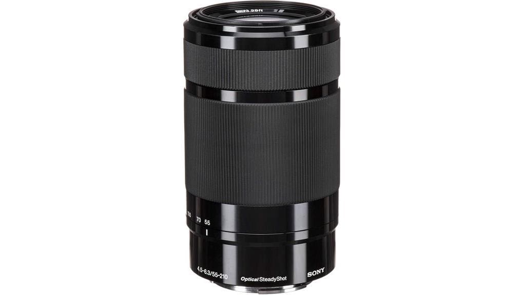 affordable telephoto zoom for beginners