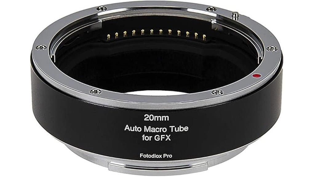 affordable versatile macro extension tubes