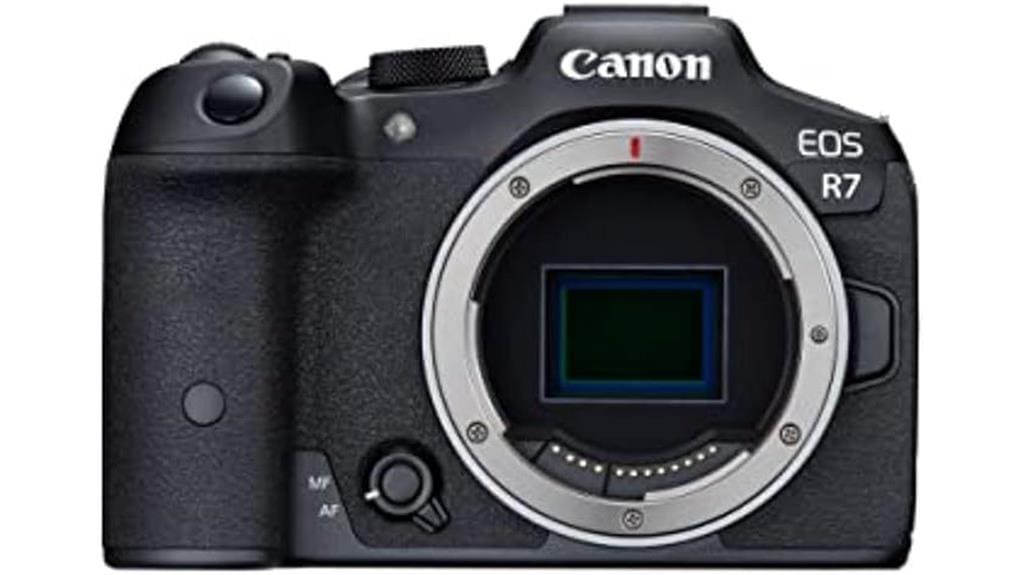 aps c enthusiast mirrorless powerhouse