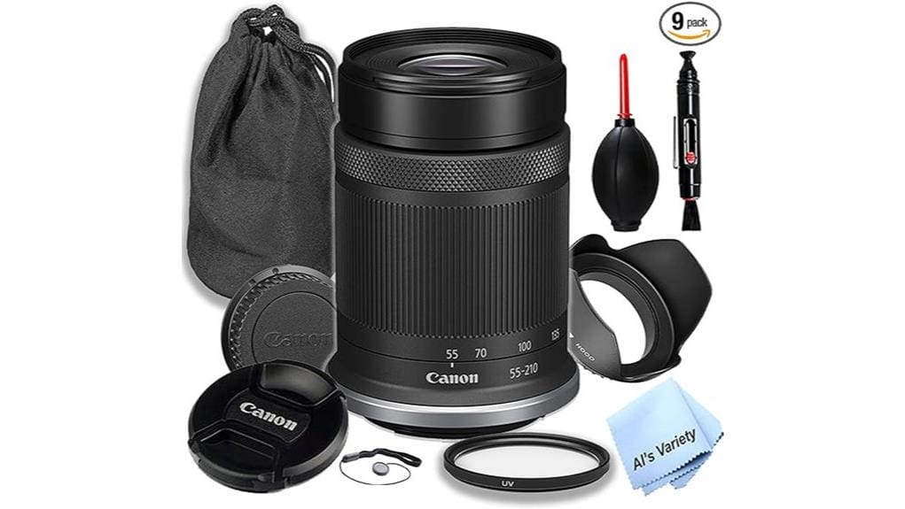 budget telephoto zoom lens