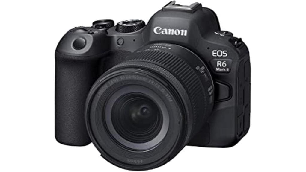 canon eos r6 ii kit
