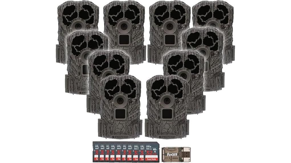 compact 16mp trail camera