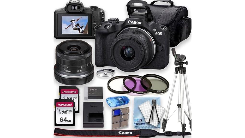 compact 4k mirrorless camera review
