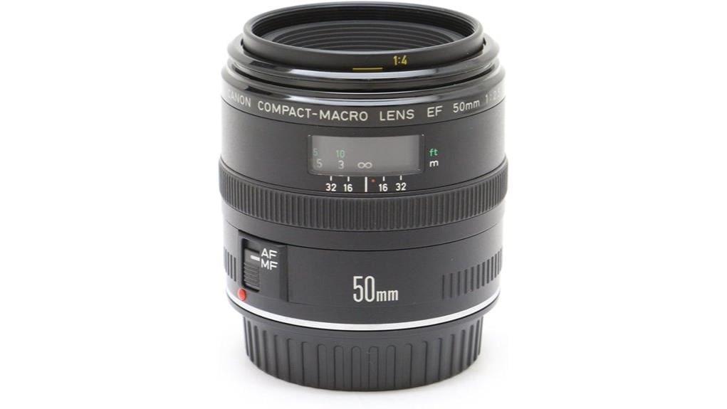 compact macro 50mm review