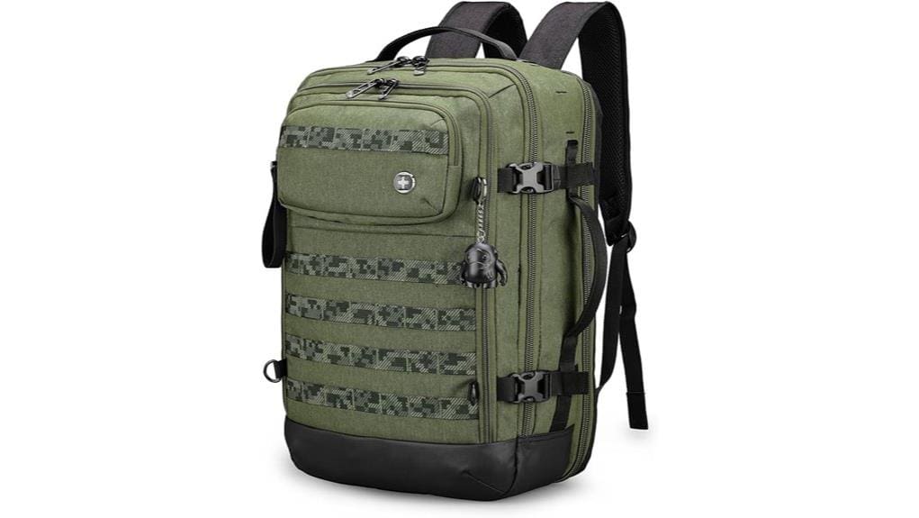 compact modular camera travel pack