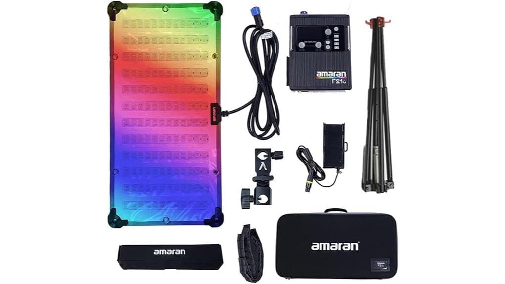compact versatile color light