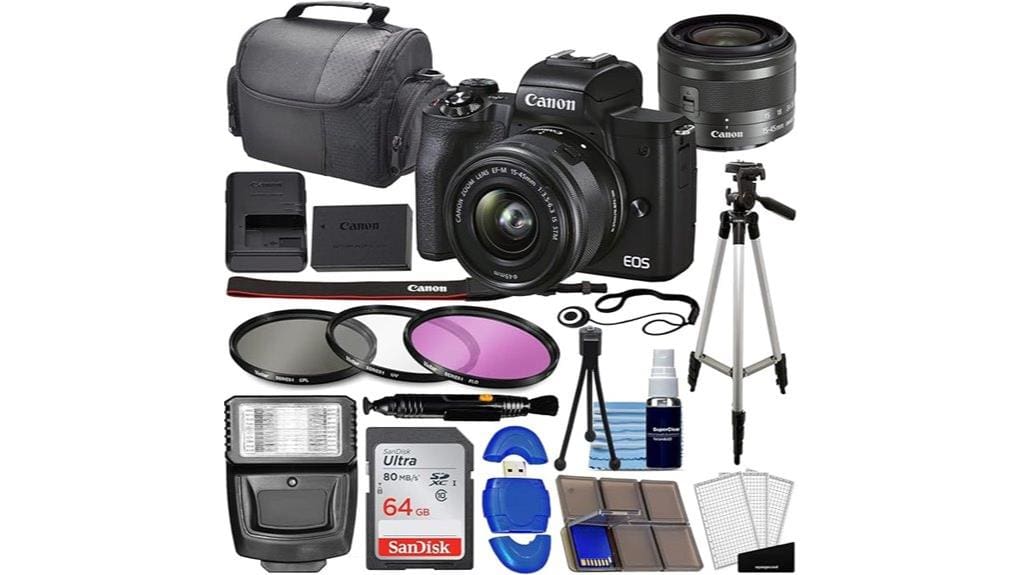 compact versatile mirrorless camera