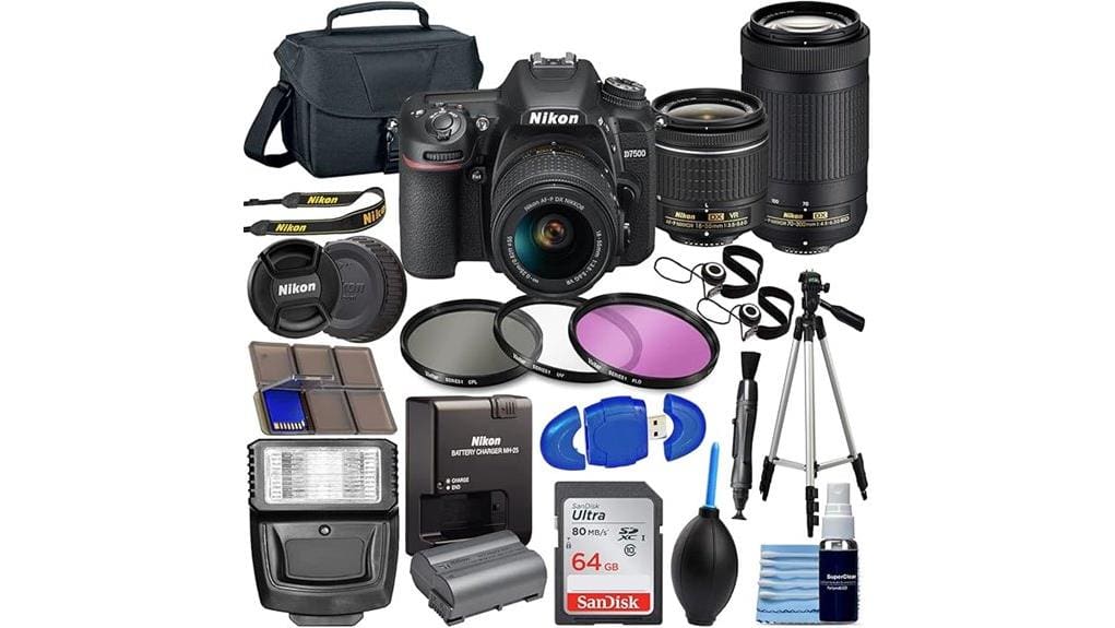 dx format midrange dslr performance