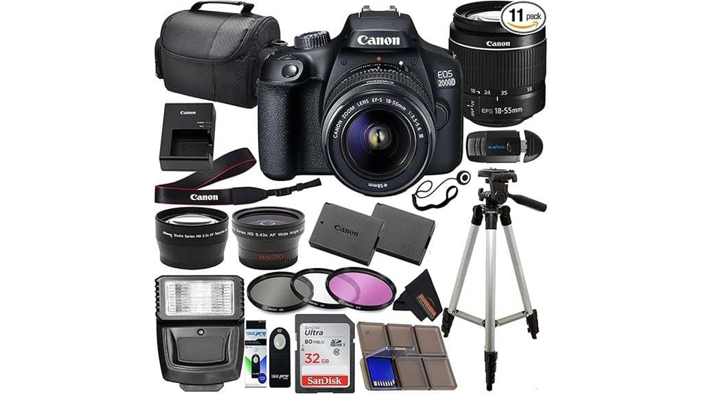 entry level dslr for beginners
