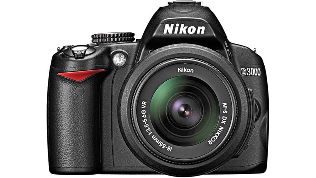 entry level dslr with kit