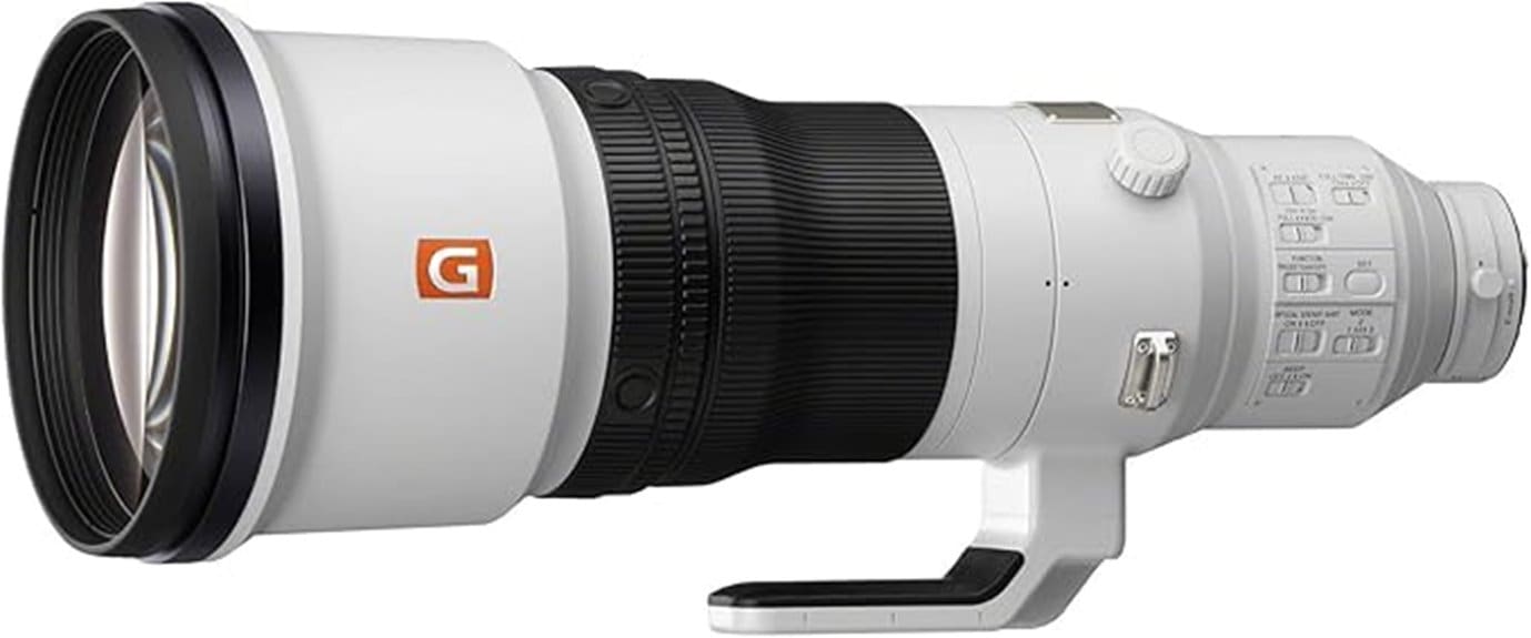 extreme telephoto high speed glass