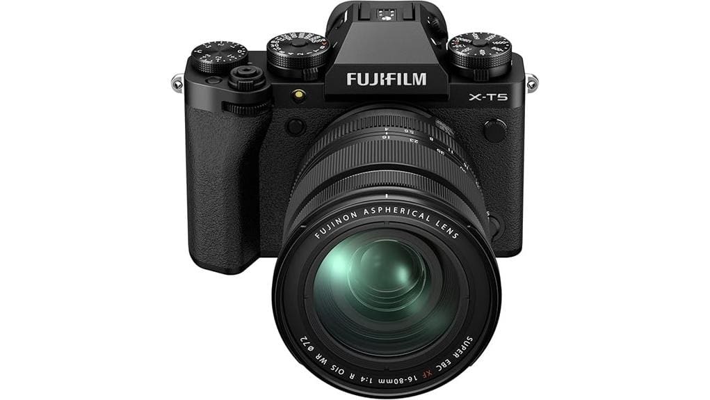 fujifilm x t5 16 80mm review