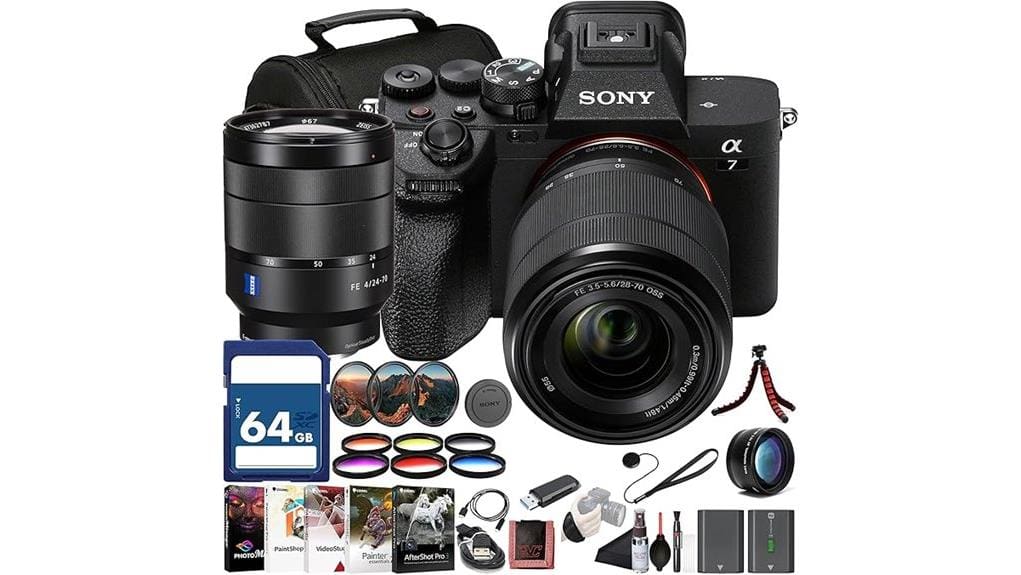 full frame hybrid mirrorless powerhouse