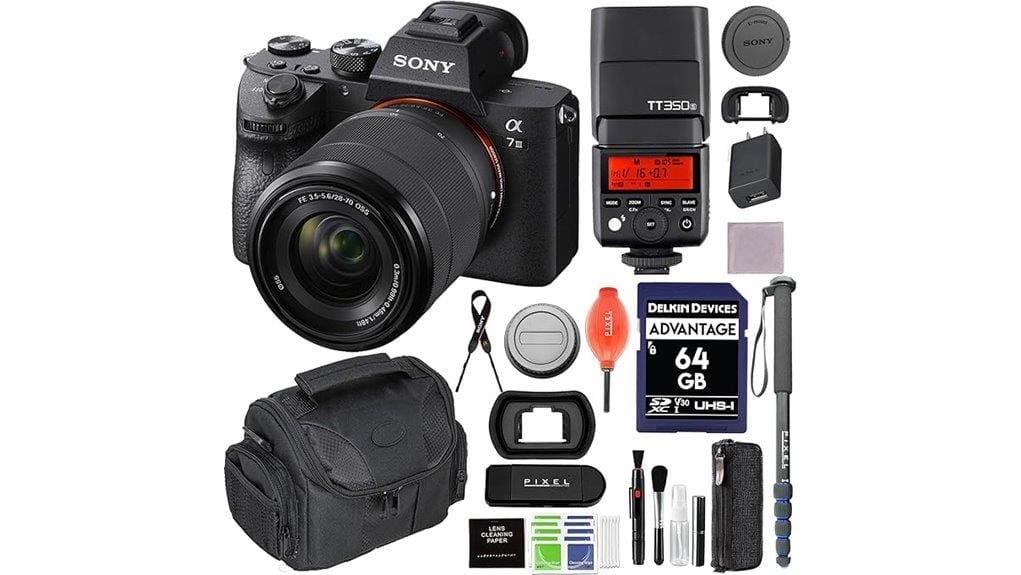 full frame mirrorless workhorse camera