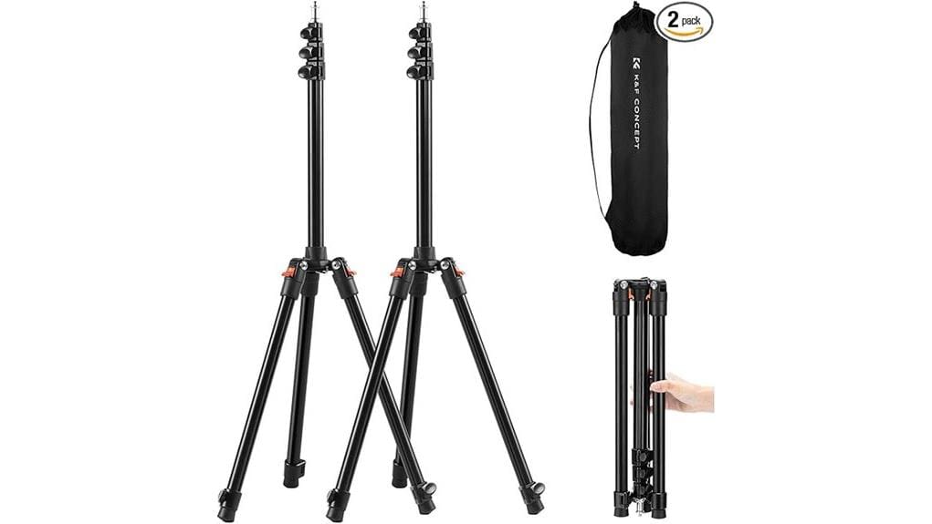 k f concept dual tripod set