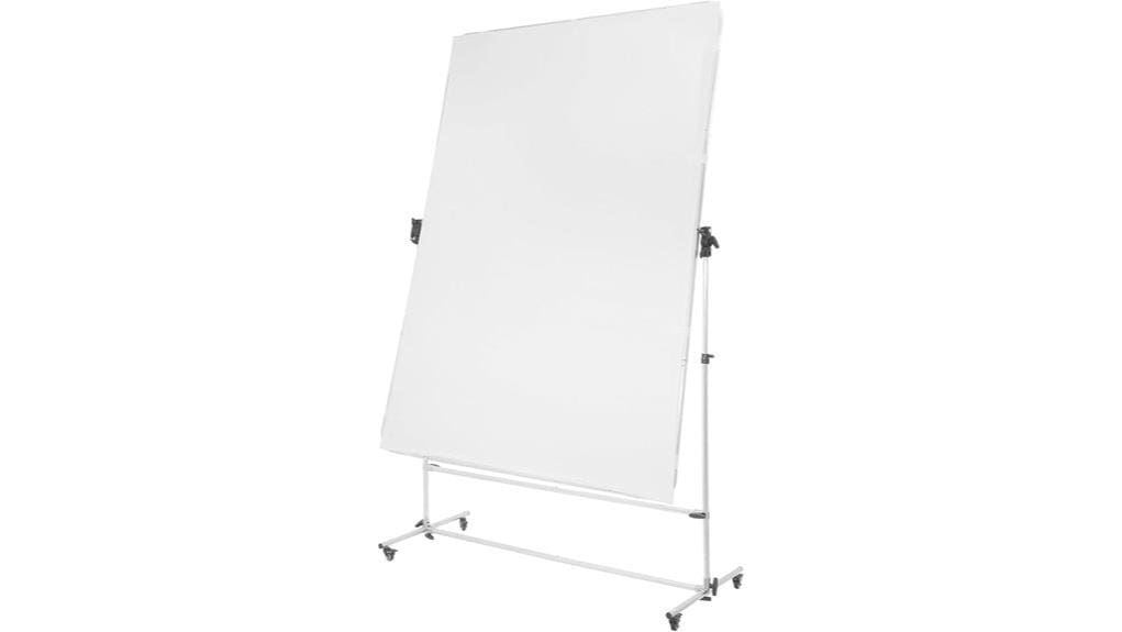 large professional diffuser screen
