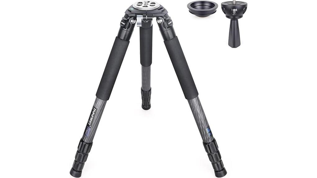 lightweight carbon tripod review