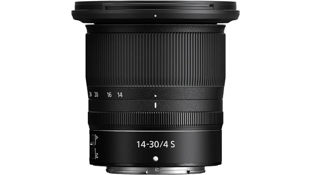 lightweight wide angle professional clarity