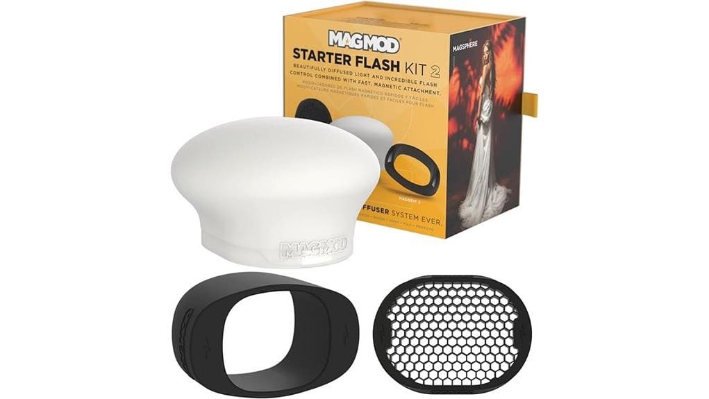 magmod starter flash diffuser kit