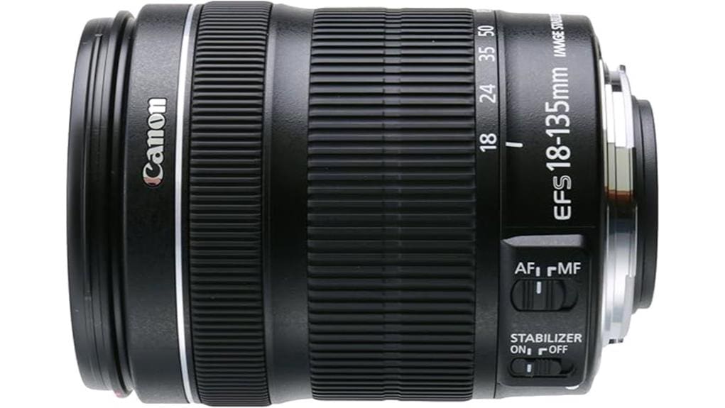 mid range versatile stabilized zoom