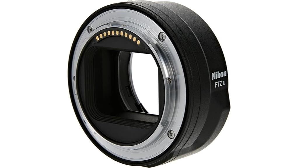 native z mount f mount compatibility