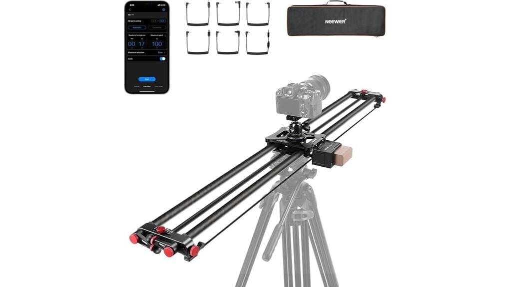 neewer er1 motorized slider