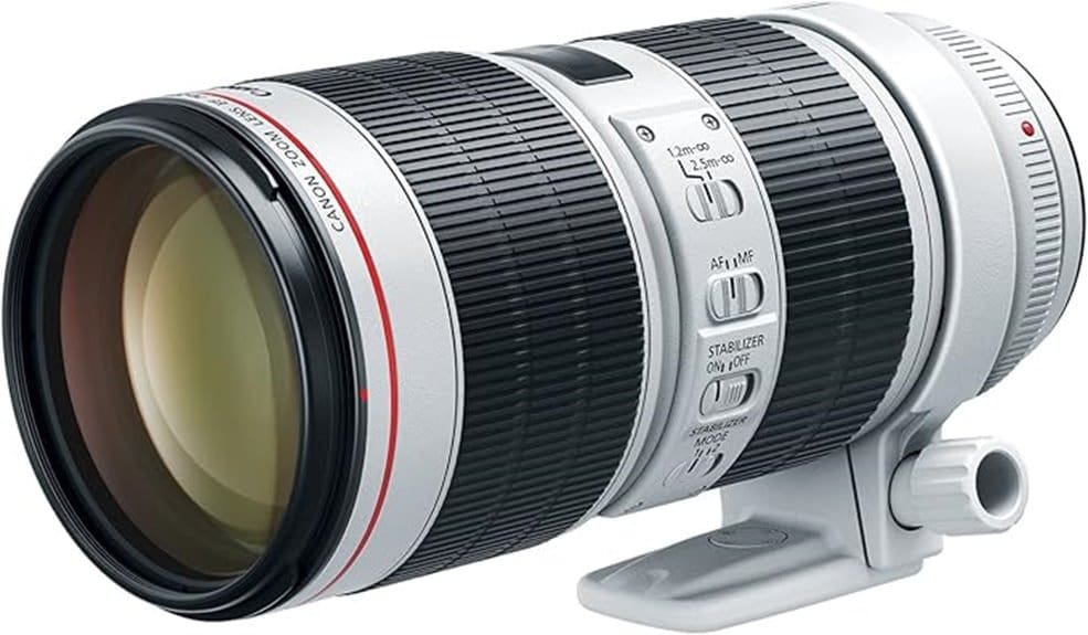 professional grade telephoto zoom excellence