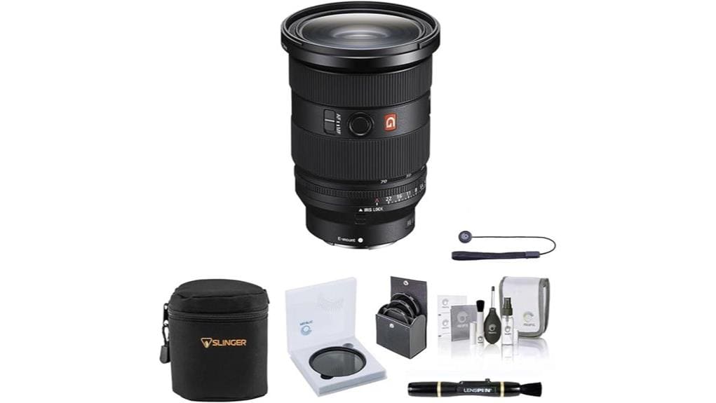 professional standard versatile zoom