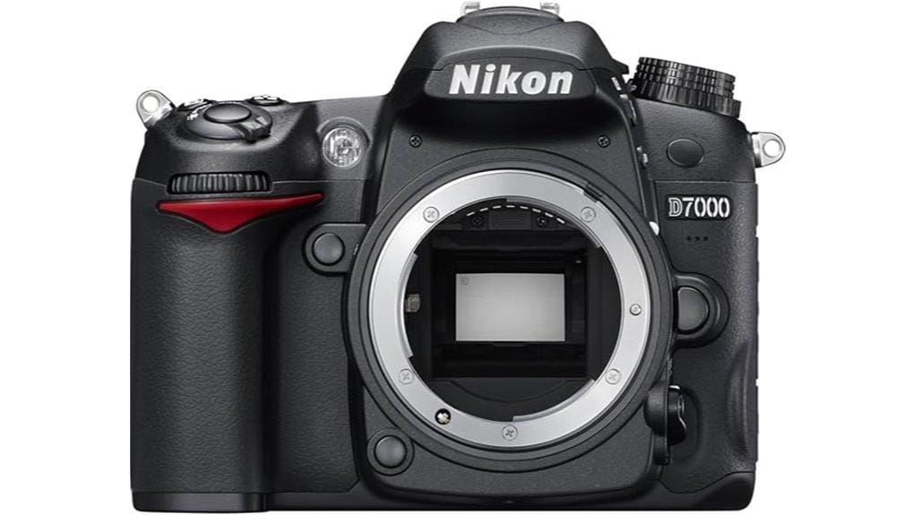 renewed nikon d7000 body