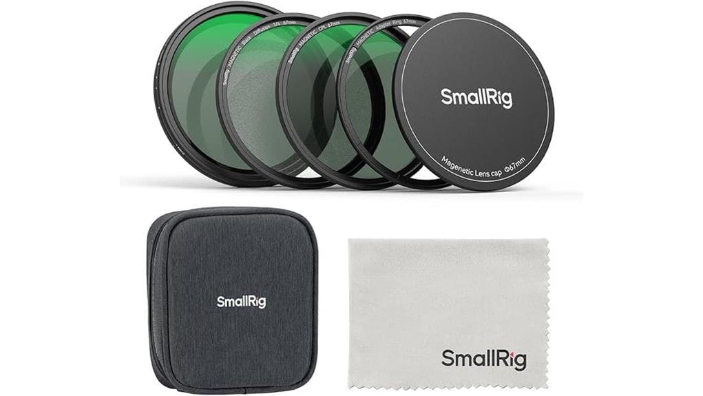 smallrig 67mm 5 in 1