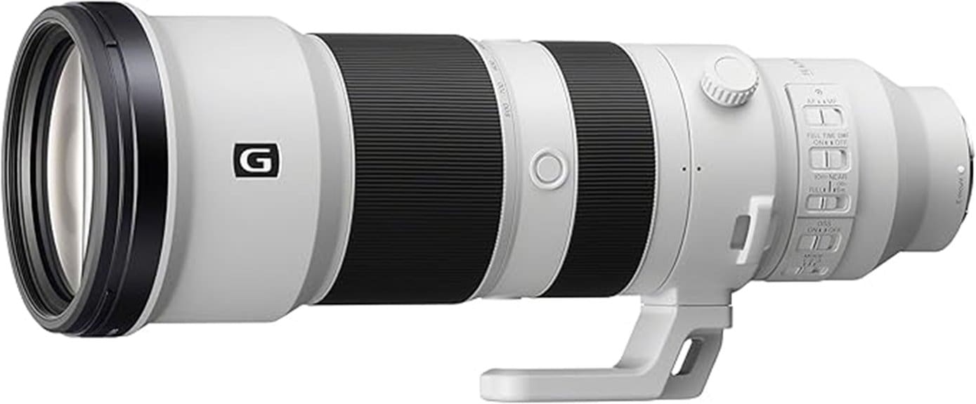 sony super telephoto versatile zoom