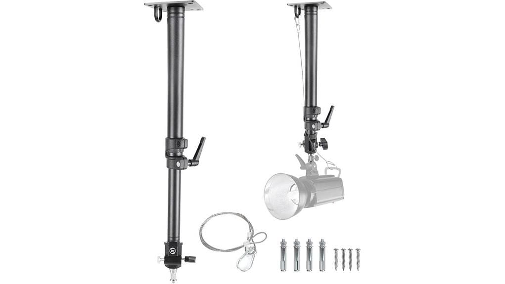 studio ceiling camera mount